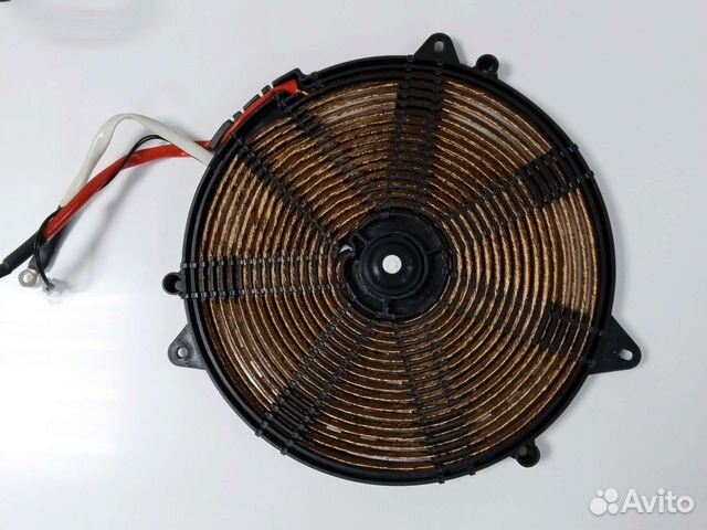 Комфорка индукционой плиты Kuchenchef XQP-210