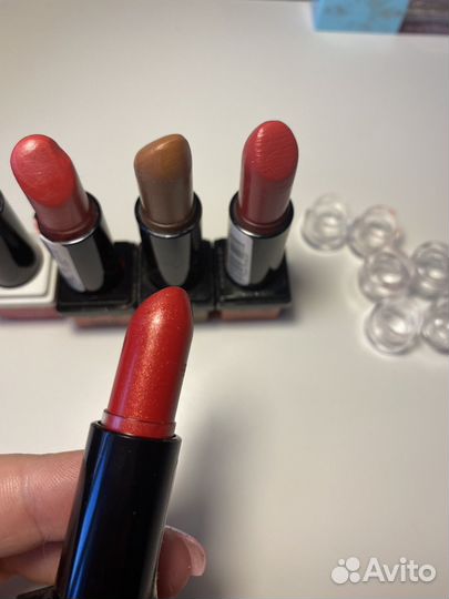 Тестеры помад Guerlain