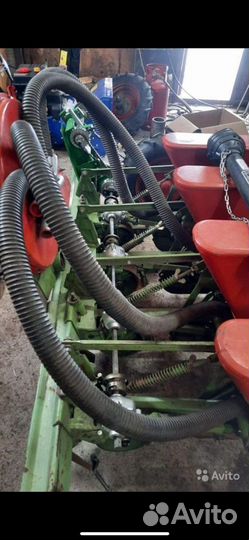 Сеялка Nodet PN-2, 1995