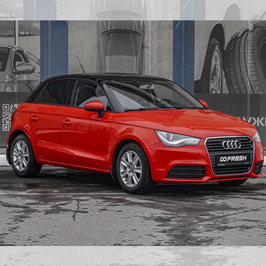 Купить Audi 🚘 от 300 000 ₽ в Тюменской области: 258