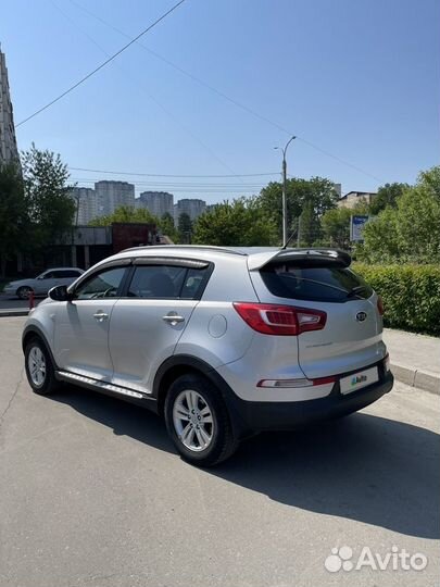 Kia Sportage 2.0 AT, 2011, 129 000 км