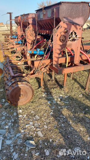 Трактор Кировец К-701, 1985