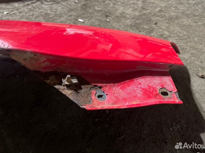 Крыло переднее правое Daewoo Nexia N150