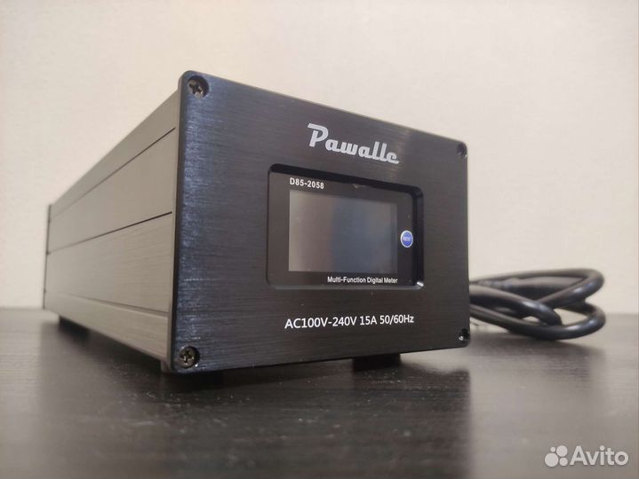 Сетевой Аудио Фильтр