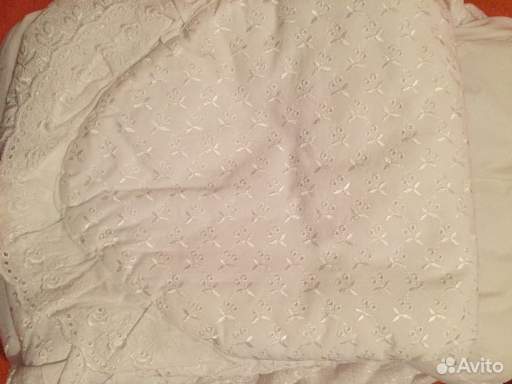 Конверты, одеяла