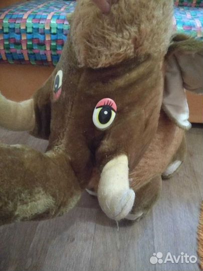 Мамонтенок