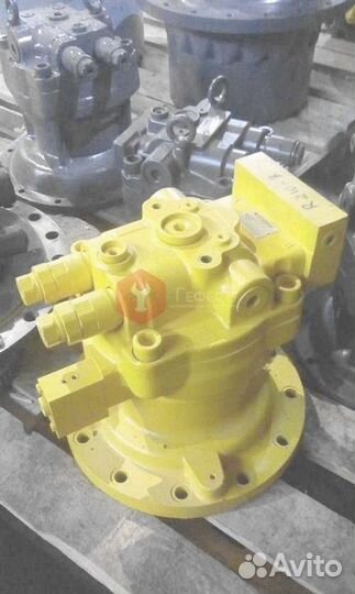 Гидромотор редуктора поворота Hyundai R110-7A