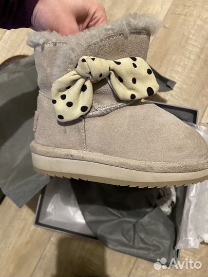 Ugg угги детские 26