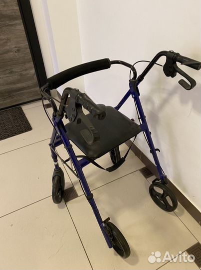 Ходунки-роляторы для инвалидов и пожилых людей