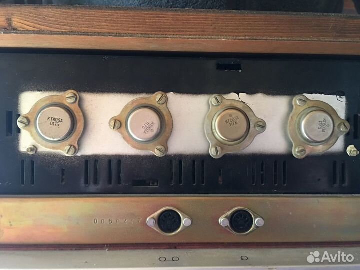 Мелодия стерео 101