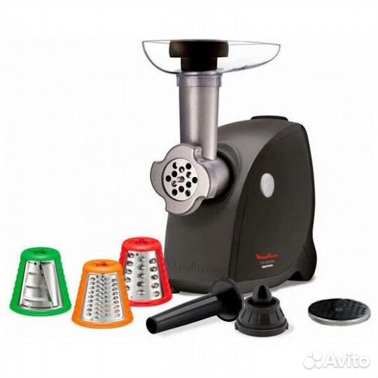 Новая электромясорубка Moulinex HV4 ME472832