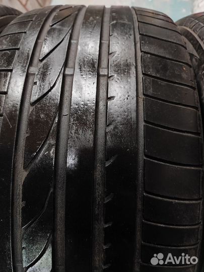 Bridgestone Dueler H/P Sport 255/50 R19