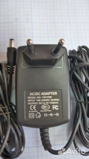 Адаптер питания внешний