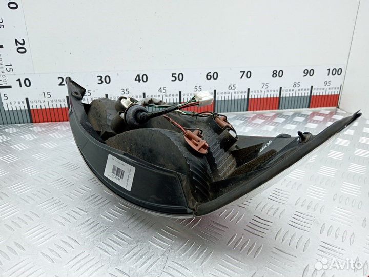 Фонарь задний для Hyundai-KIA Rio 2 (JB)