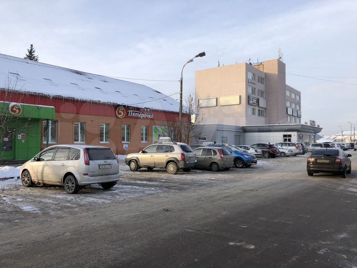 Торговая площадь, 600 м²