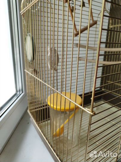 Клетка для попугая