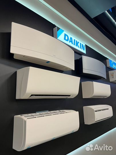 Установка кондиционеров