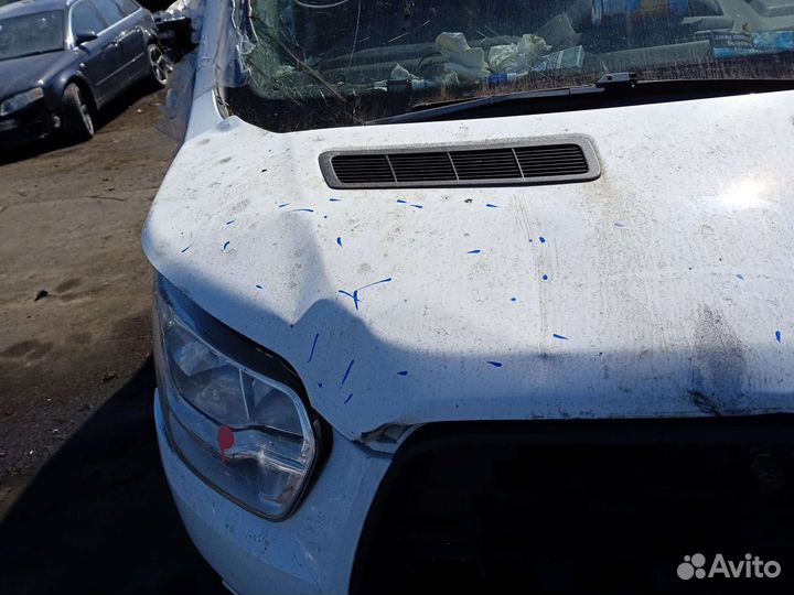 Молдинг крыла заднего правого ford transit 8