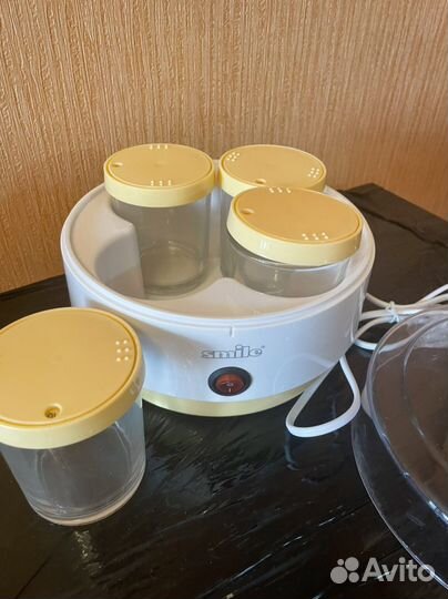 Йогуртница Smile