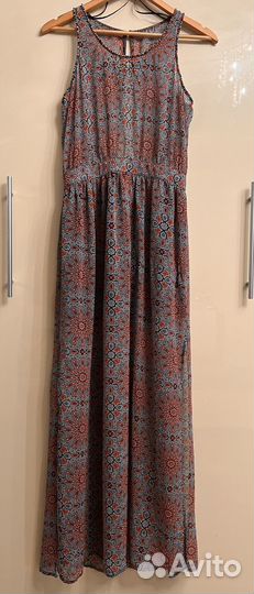 Платье женское легкое на пляж Pepe Jeans