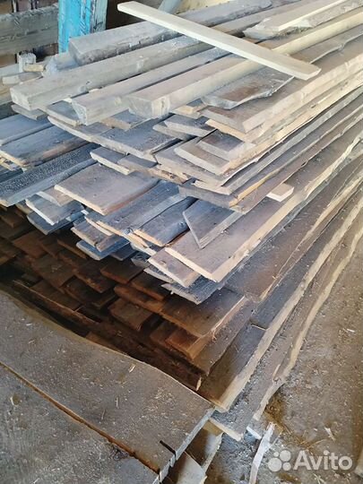 Старая амбарная доска