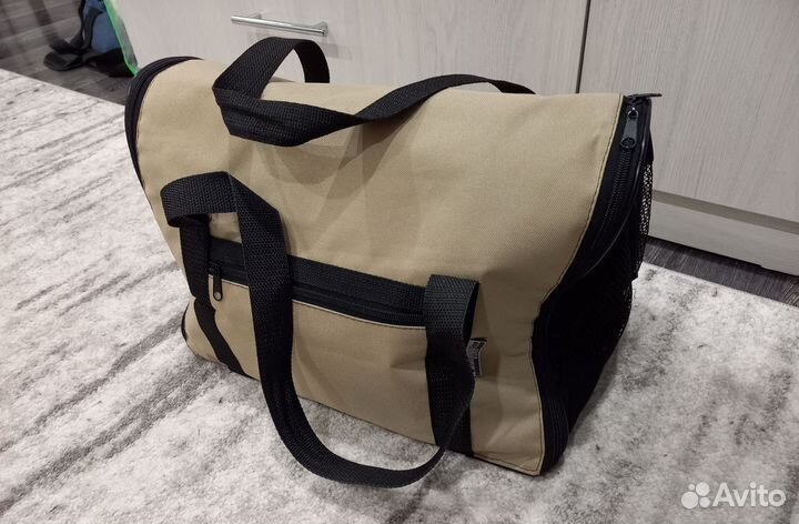 Переноска сумка для кошки