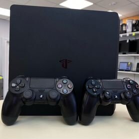 Игровая приставка PlayStation 4 1TB