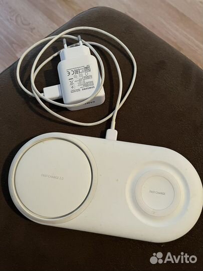 Samsung wireless charger duo