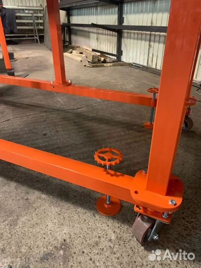 Сварочные столы 3D