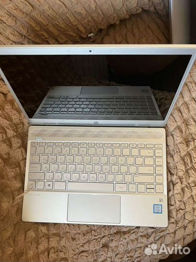 Hp pavilion 13, самый красивый ультрабук