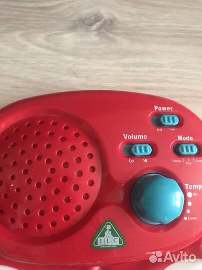 Музыкальная дорожка