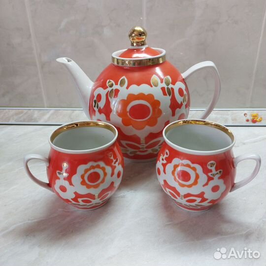 Чайник заварник