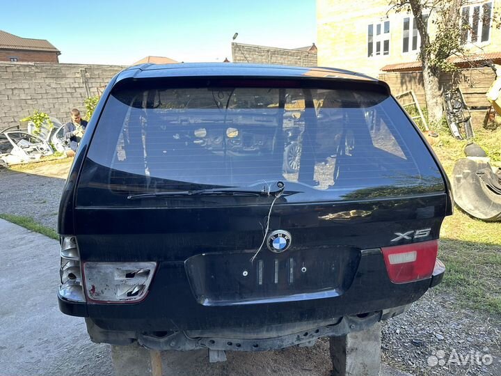 Кузов с документами bmw x5e53 4,8sport