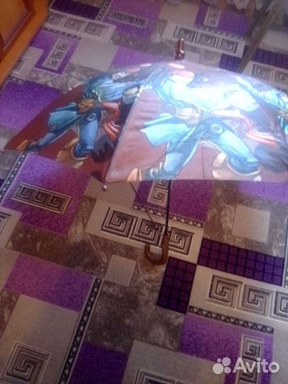 Зонт детский