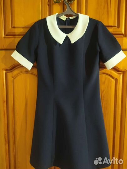 Школьное платье