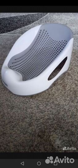 Горка для купания для новорожденного