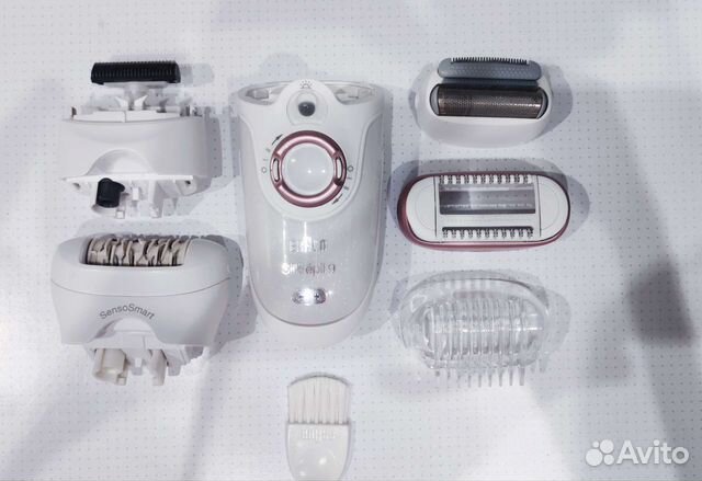 Эпилятор braun silk epil 9