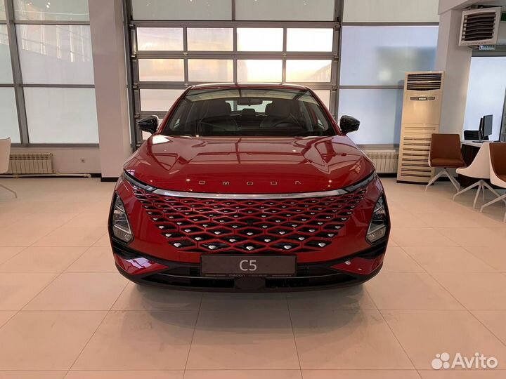 OMODA C5 1.5 CVT, 2024