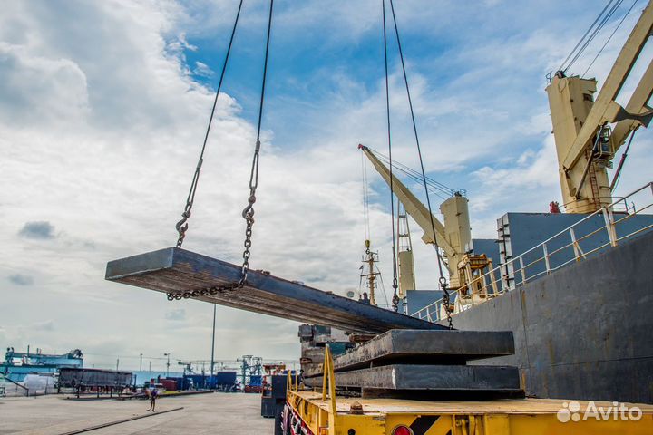 Услуги стропальщиков