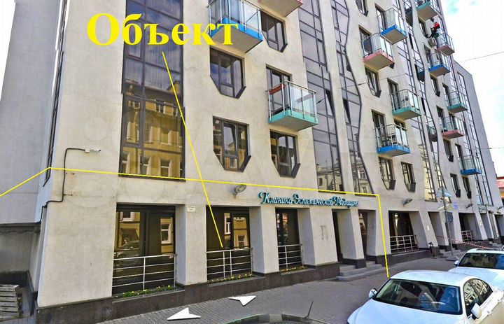 150м² престижное в клубном доме