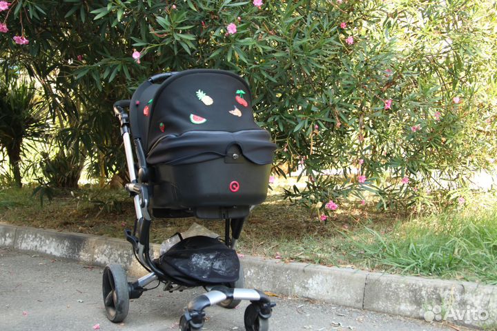 Коляска concord neo 3 в 1