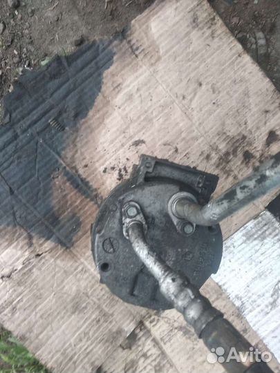 Компрессор кондиционера Renault