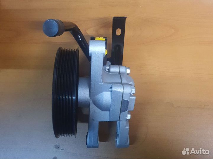 Нассос гур Kia Rio,Солярис