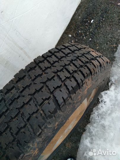 Колеса на ниву r16 летние