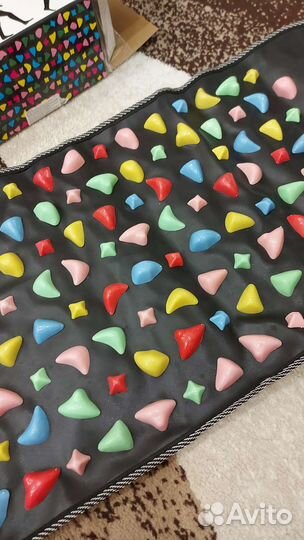 Дорожка лечебная массажная