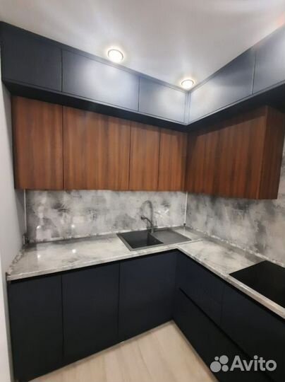 Кухня угловая артикул 78948