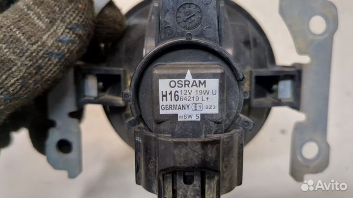 Фара противотуманная Mitsubishi Outlander 2018, 2019