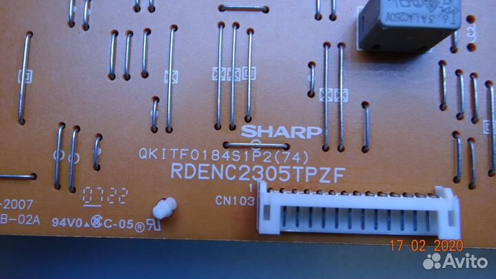 Rdenc2305tpzf qkitf0184S1P2(74)