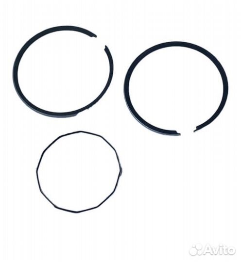 Кольца 39.00 мм скутер Honda Dio 50 (AF-18) норма