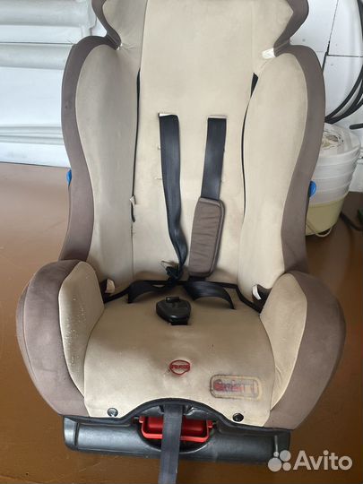 Детское автокресло